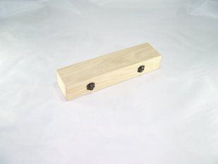 Заготівля-футляр "Андрій 2" 26х7.5х4.5 см. 1852 фото