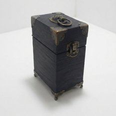 Скринька "Тінь" 6х8х9.7 см. 3003.49.55 фото