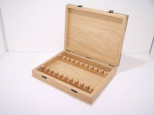 Органайзер для клинкових бритв, "Опасок" 25.5х20х4.9 см. 50.2509 фото