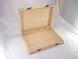 Заготівля-футляр "Андрій 2" 37х27х6.7 см 1844 фото 5