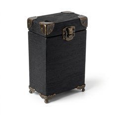 Цигарниця-портсигар &laquo;Dunhill&raquo; (Данхілл) універсальний з отвором 80/100 8х4.8х11.3 см. 7108.49.55 фото