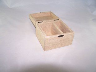 Заготівля-короб  "Для гри" 12.5х11.5х8.7 см. 1308 фото