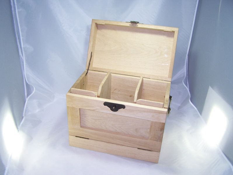 Заготівля-сундук "Mini bar" 38х22.7х31.8 см. 3000 фото