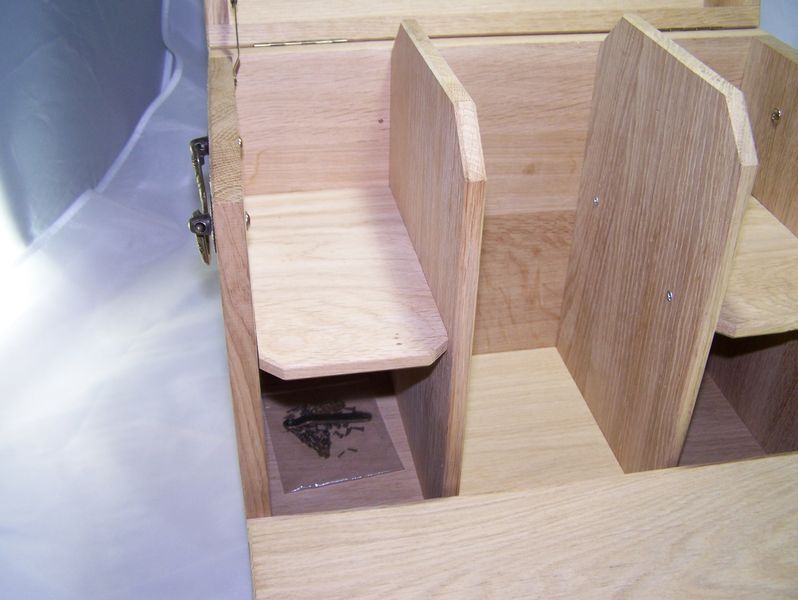 Заготівля-сундук "Mini bar" 38х22.7х31.8 см. 3000 фото