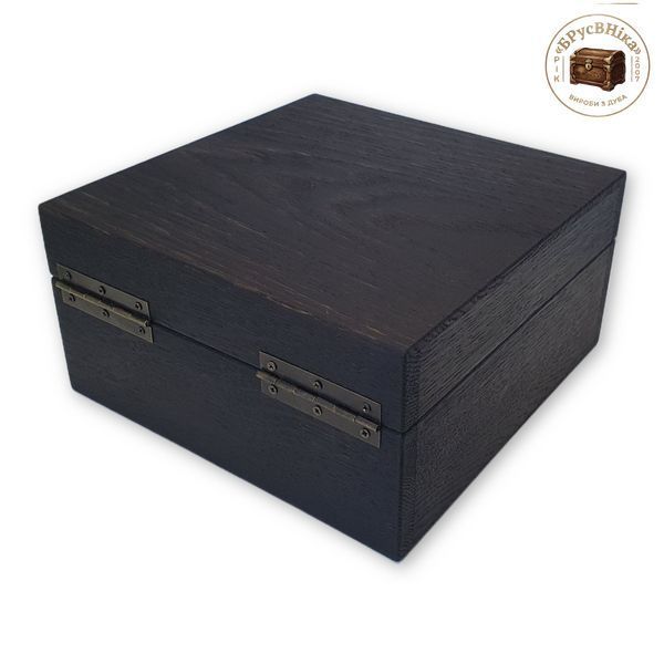 Купюрниця 3-х рівнева з відділом збільшена 20х20х10.3 см. 1414.49.55.Ст фото