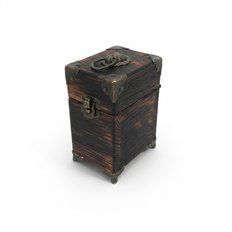 Скринька "Тінь" 6х8х9.7 см. 3003.45.55 фото