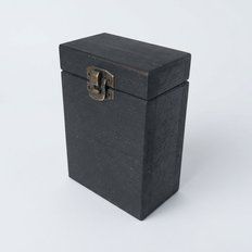 Цигарниця-портсигар універсальний "80/100" 8х4.8х11.3 см. 7107.49.55.Ст фото