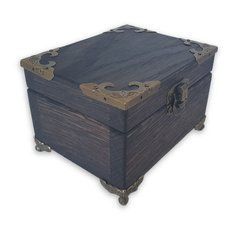 Шкатулка "Манюня-гарнюня" 10х8х5.9 см. 2131.49.55 фото