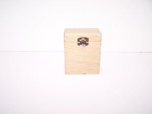Заготівля-цигарниця-портсигар80 8х4.8х9.9 см. 2505 фото