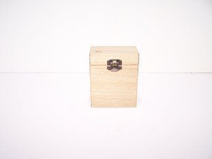 Заготівля-цигарниця-портсигар80 з отвором 8х4.8х9.9 см. 2506 фото