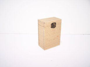 Заготівля-цигарниця-портсигар універсальний 80/100 8х4.8х11.3 см. 2507 фото